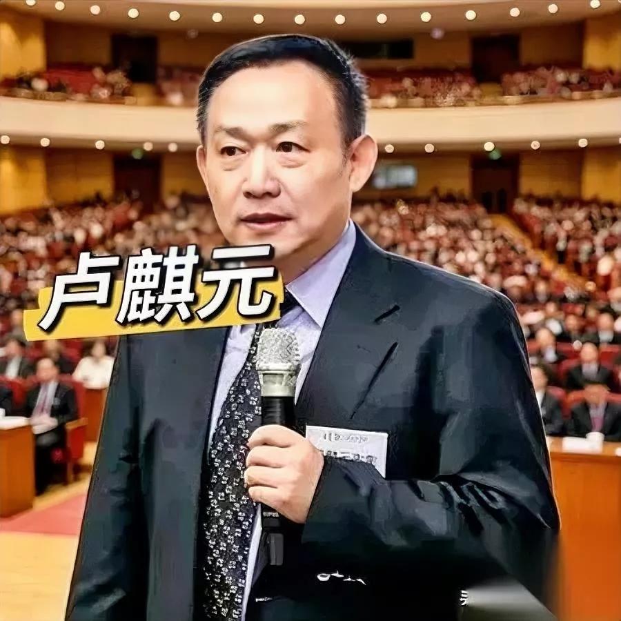 昨晚刷到卢麒元

我后背直冒冷汗

难怪他最近被全网追着骂。

那些天天泡在高端