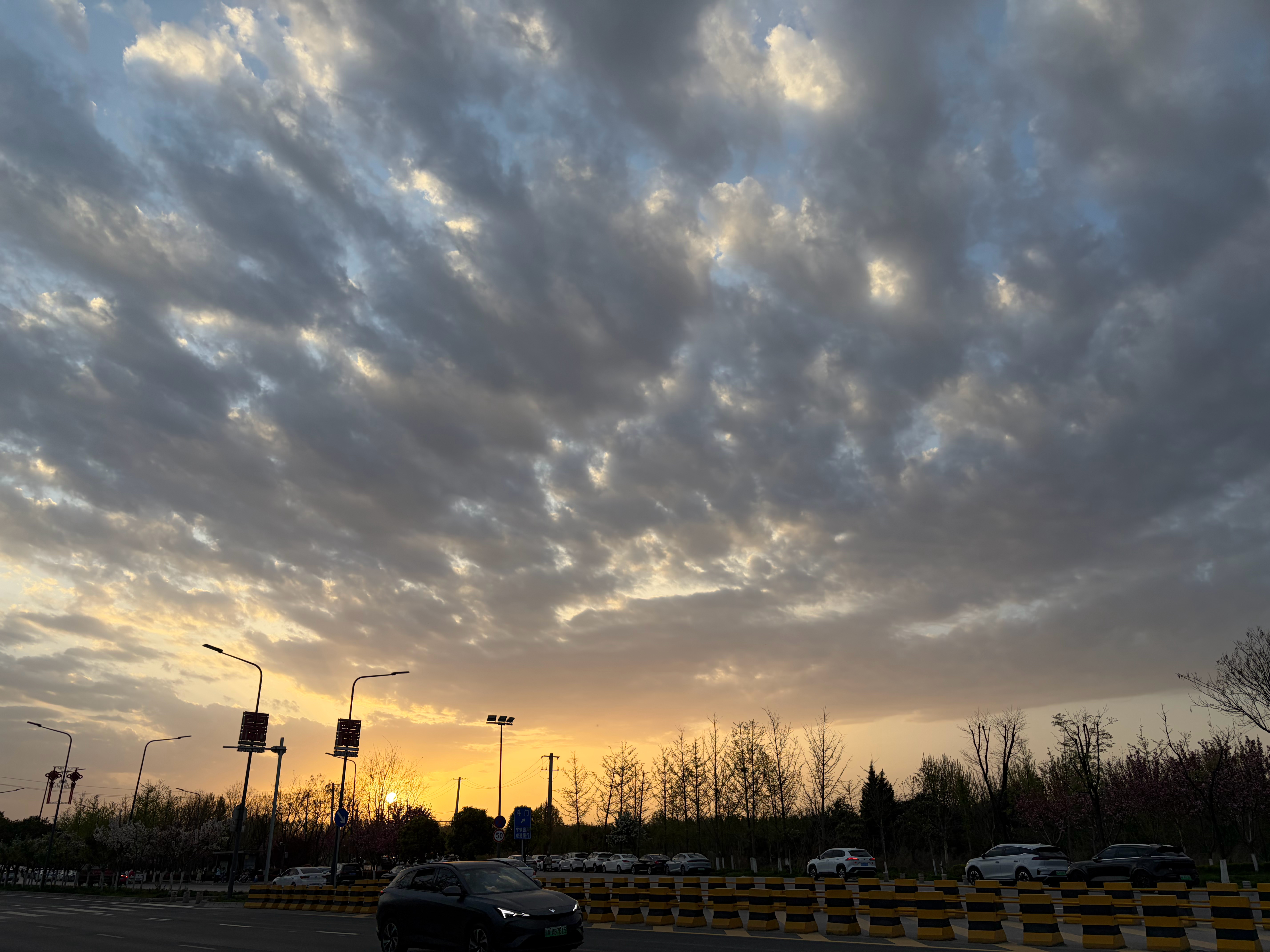 🌃 西安·昆明池・七夕公园