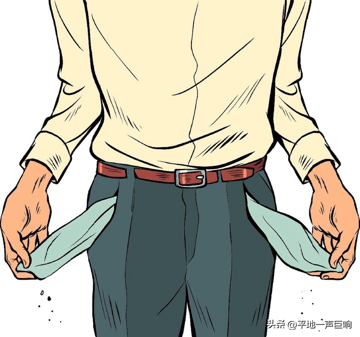 长期对于金钱的匮乏，可能对一个人的精神摧残是毁灭性的。

但是如果一个人如果能够