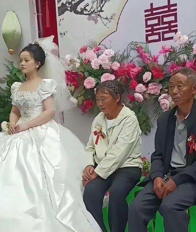 父母这样的条件，有必要办这么隆重的婚礼吗？ ​​​