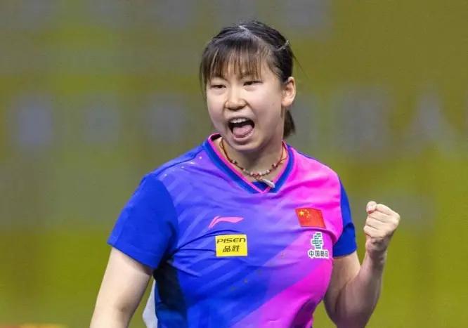 国乒女将输惨了！
6月10日，WTT萨格勒布资格赛第三轮：
杨屹韵0-3单晓娜（