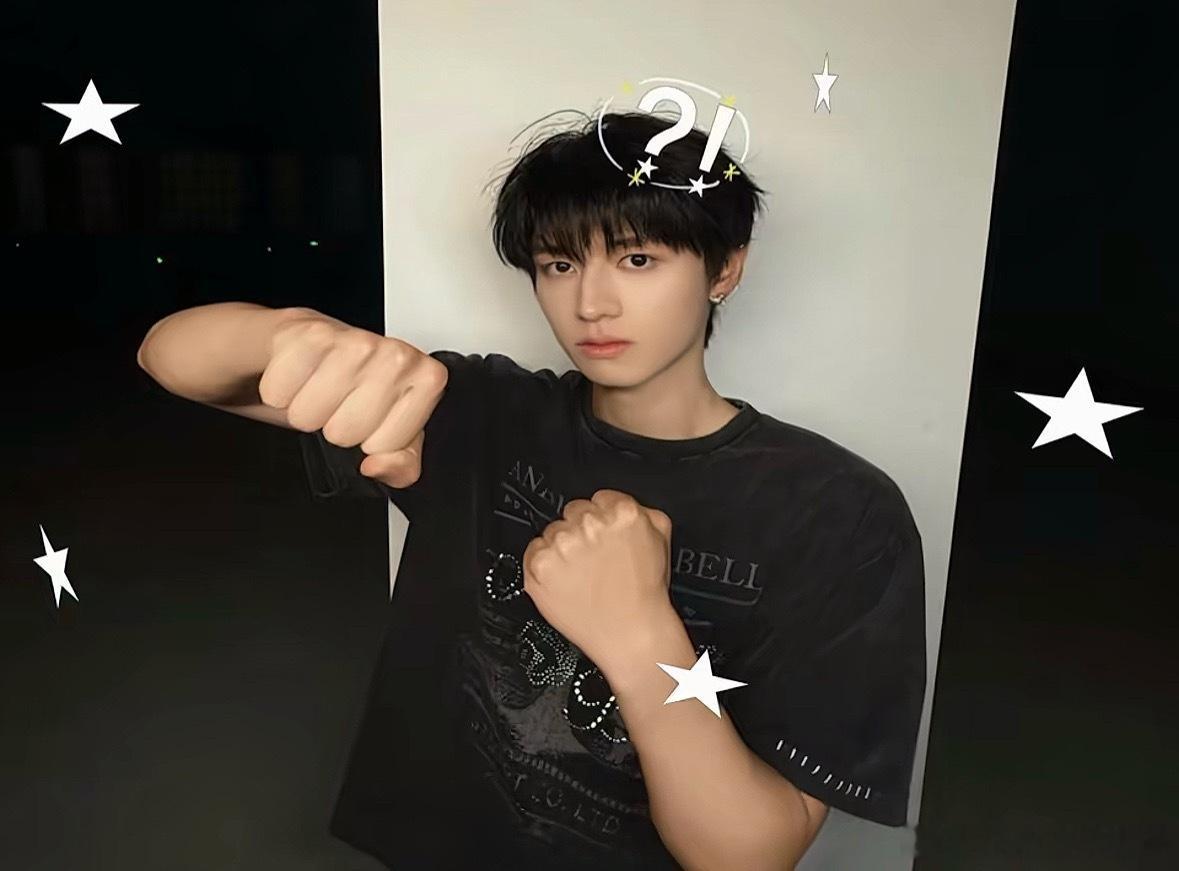 吃咪一拳 