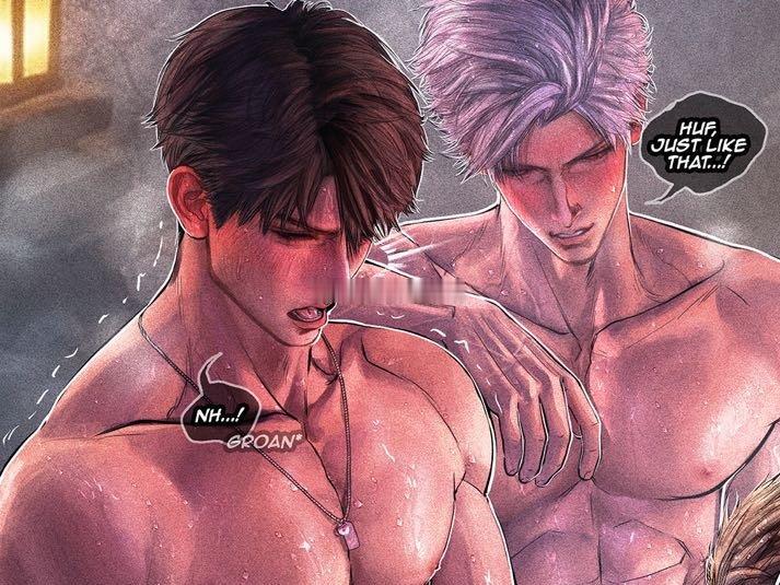 温泉♨️S老师温泉卡同人漫画恋与深空同人恋与深空恋与深空