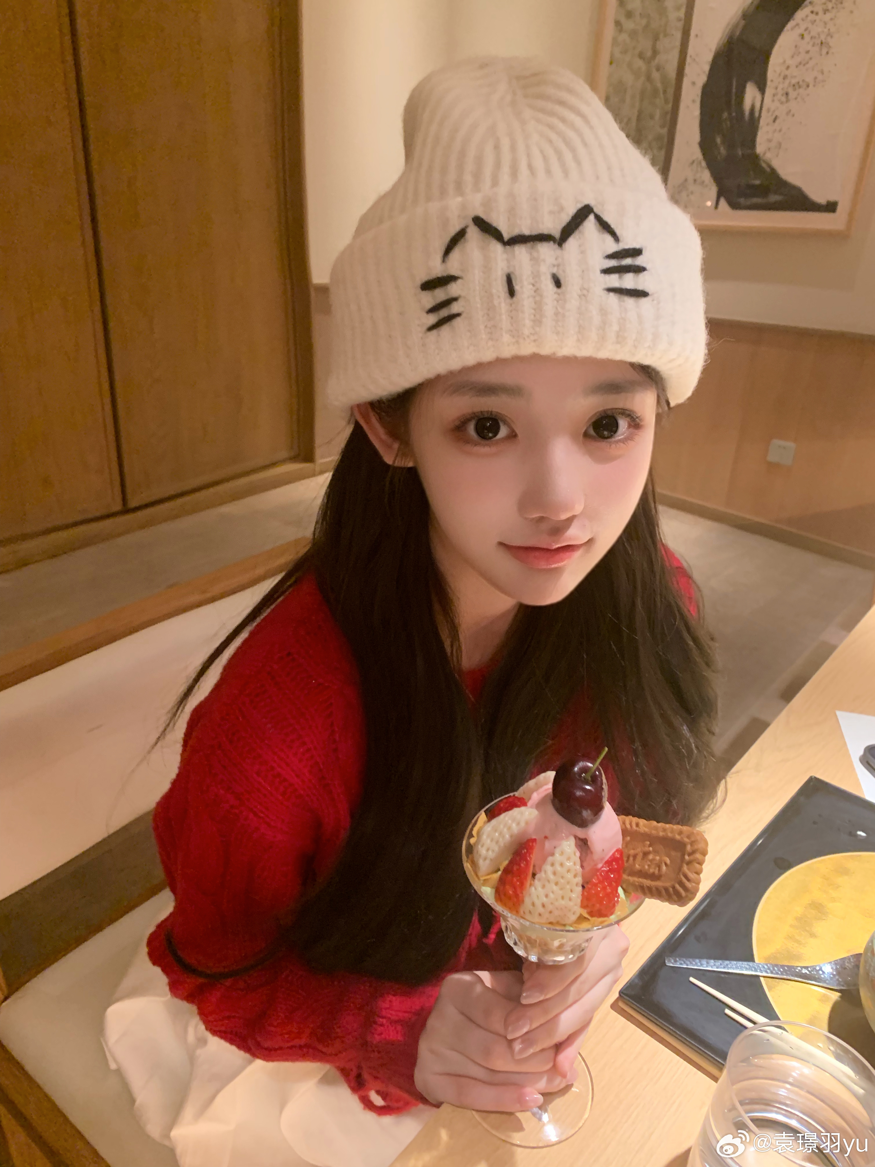 就这样萌萌的走进2026……. 