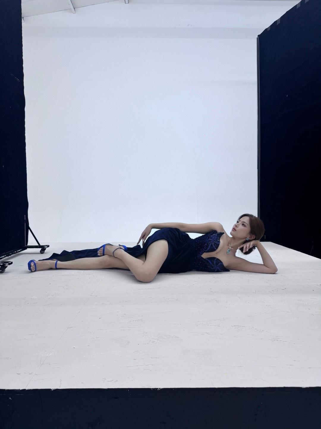 杨超越这张封神了