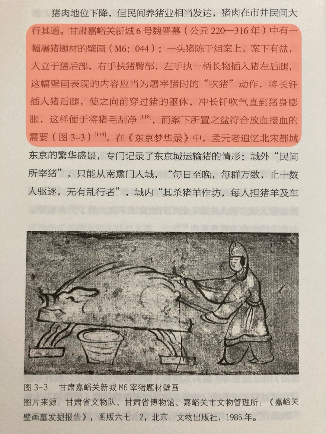 吹牛无伤大雅，吹猪可是要了老猪亲命 ​​​