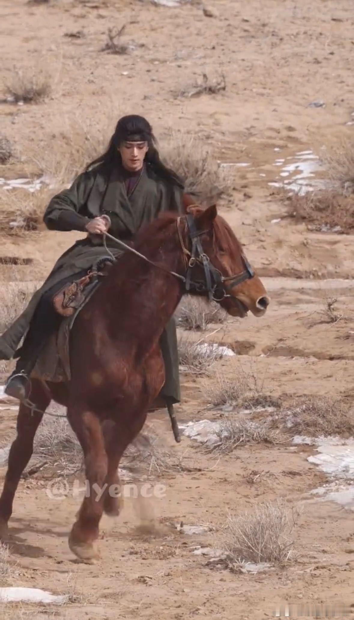 张康乐去青海也是糙汉皮 谁被这张高原脸戳中了？风沙磨出的粗粝感，挡不住骨相里的帅