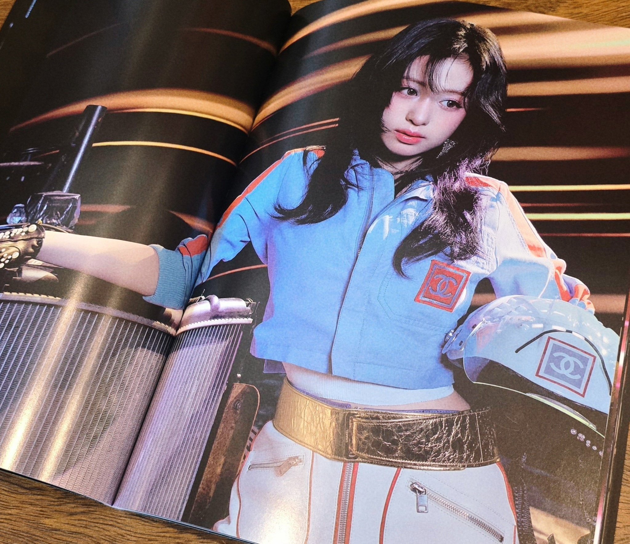 赛车女神🏎️ 