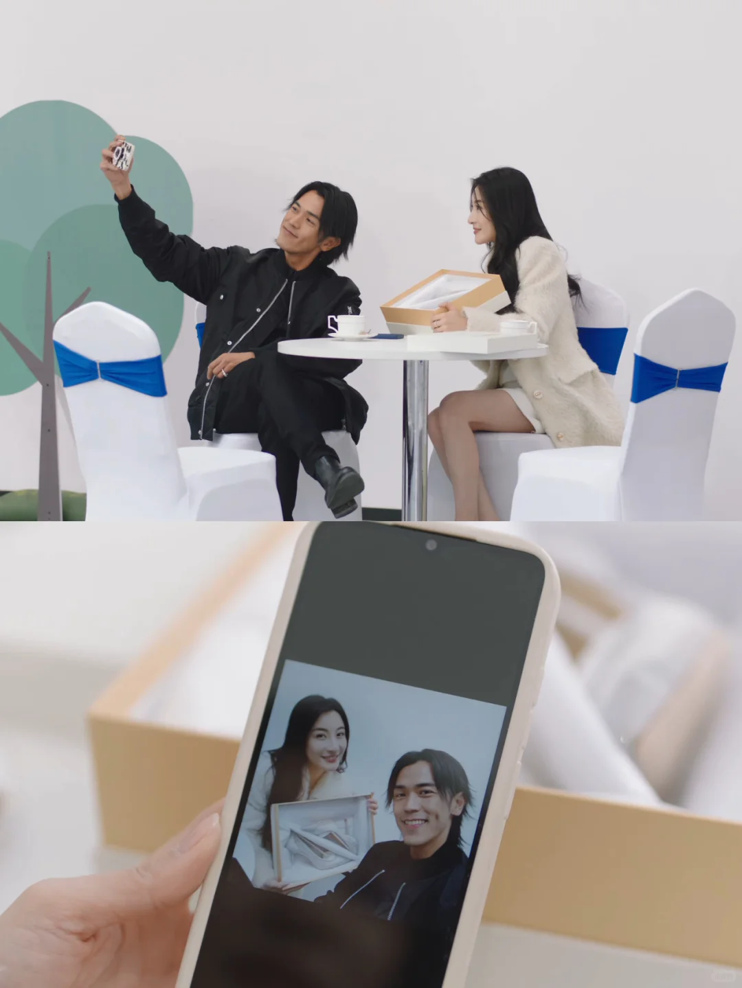 我天爷，我也是磕上邪门的了