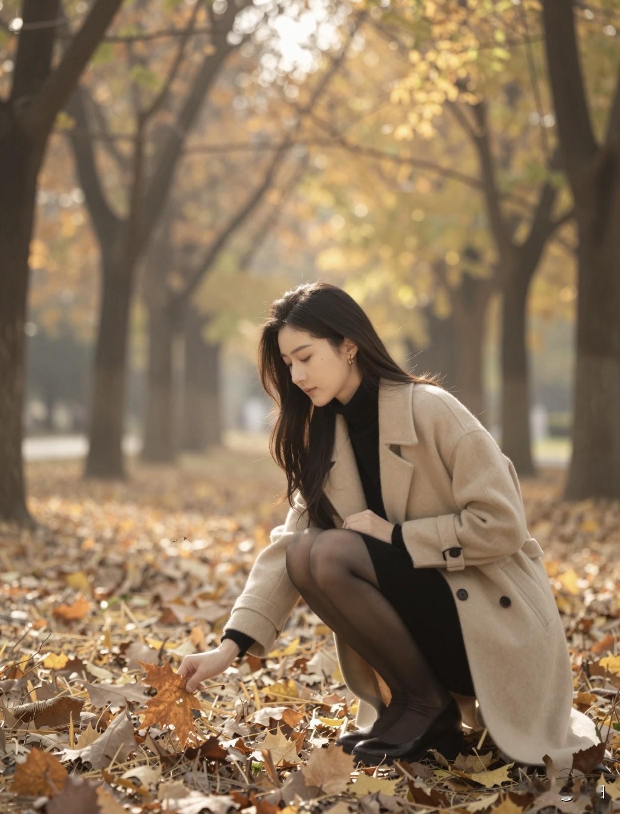 成熟端庄漂亮的女人都有什么特点着装得体，注重搭配，不会过于花哨或暴露。