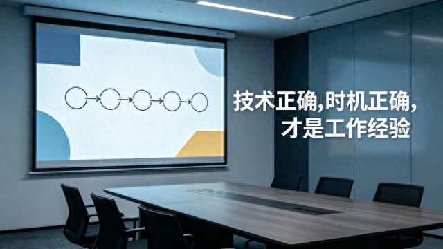 IE工程师提出自动化，主管说明年再推，他却说领导是对的。