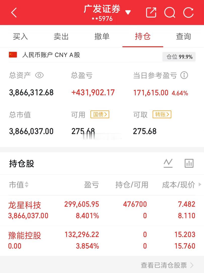 实盘80W起步第82天，目标冲600W！实力见证，拒绝马后炮！今日盈亏：+171
