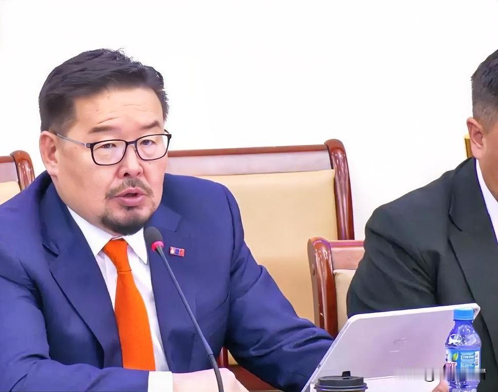 蒙古国这波操作把“政坛内斗”写满了脸！赞丹沙塔尔6月刚当上总理，议会17号急着把