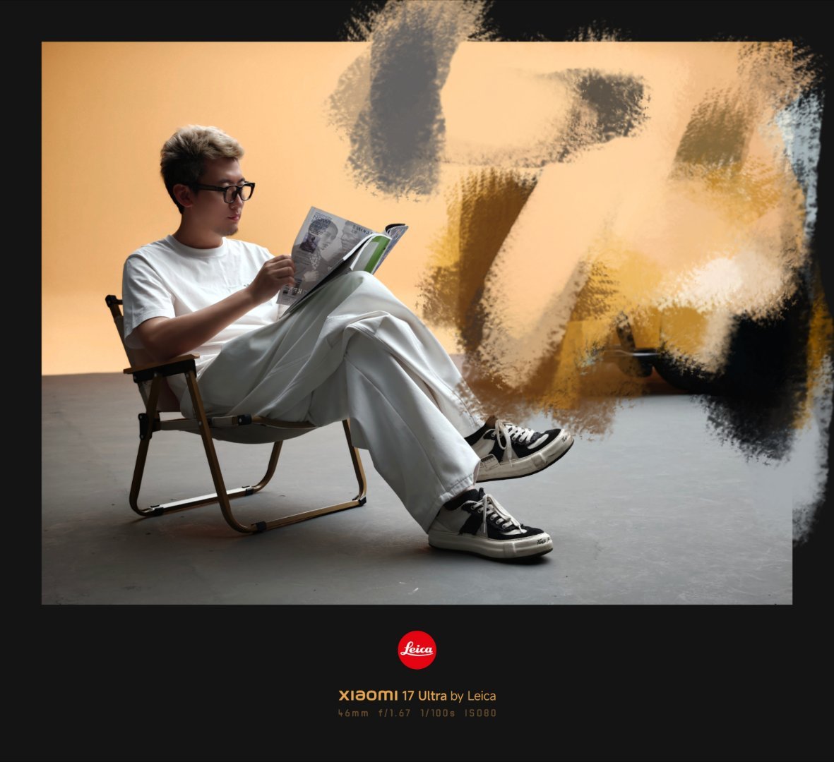 阿兔又当模特了但保密协议不能发，回头再嘚瑟吧大v聊车 北京·北京音乐产业园