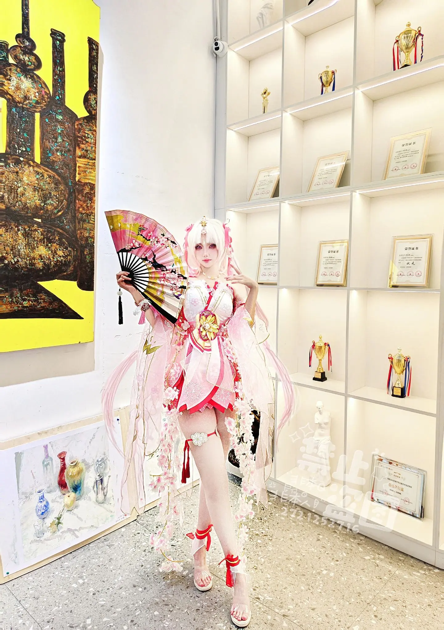 败在本小姐手下 是你的荣幸