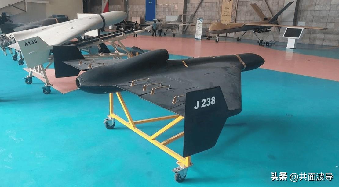 有点好笑，美国使用仿制伊朗的小摩托无人机，攻击伊朗，所以在无人机这方面，美国早已