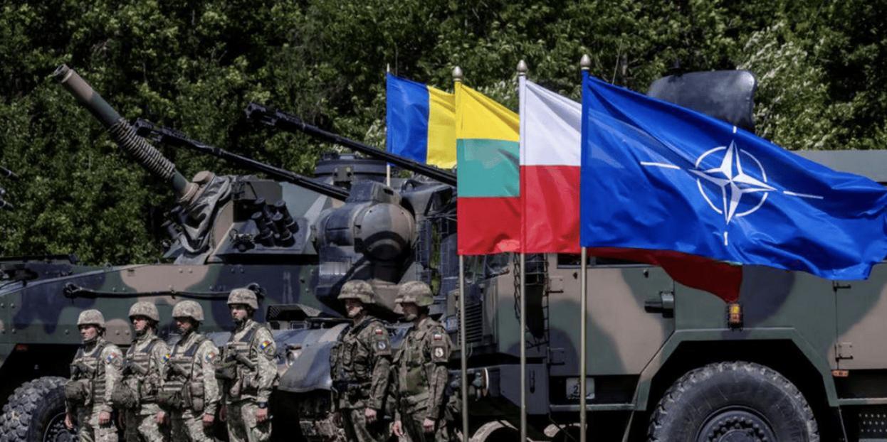 北约在乌克兰驻军真要来了？
北约秘书长马克·吕特放话了！
一旦和平协议签署，外国