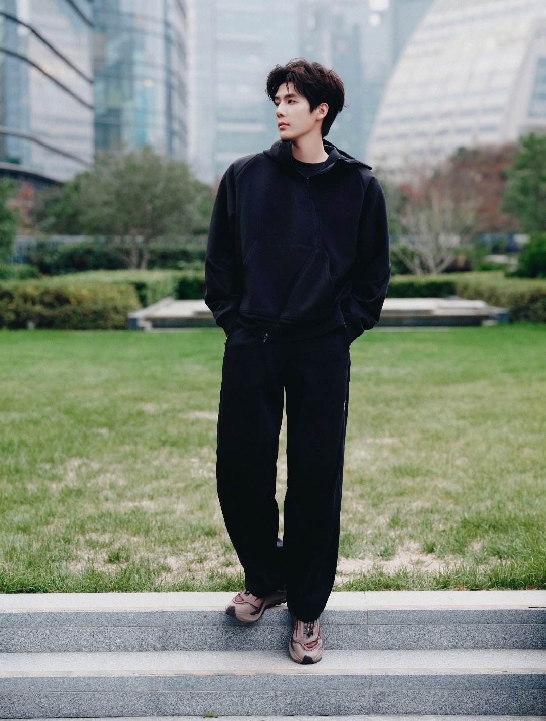 王安宇的一组日常～ 