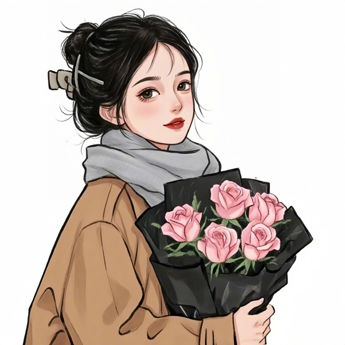 “摆弄好手里的柴米油盐，守护好心中的半亩花田，眼角带笑，心中有光，在平凡琐碎的日