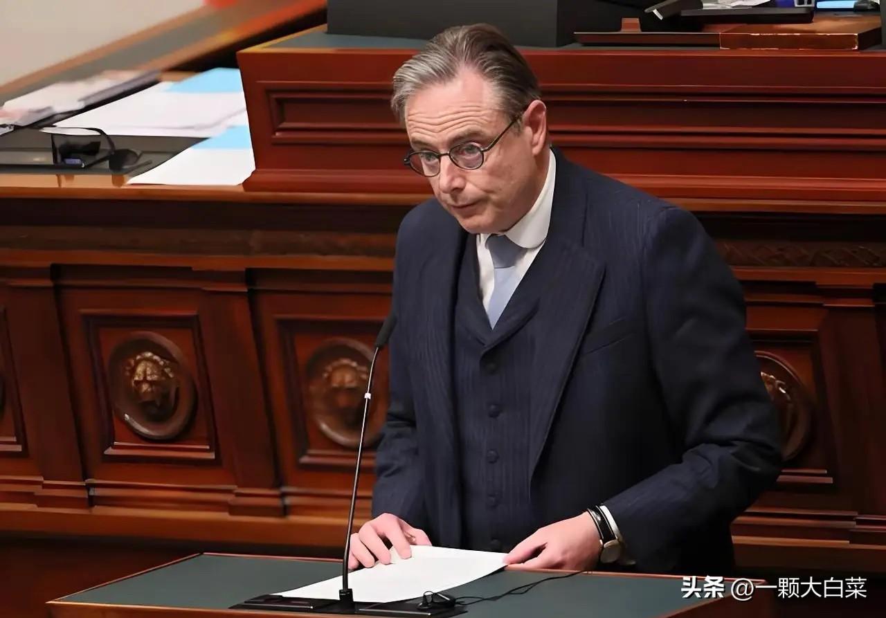 这年头，端碗吃饭、放碗骂娘的戏码，在比利时身上演得淋漓尽致，实在让人不齿。

手