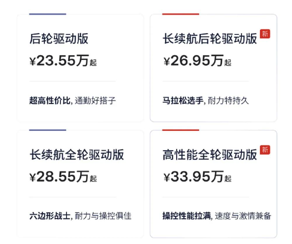 特斯拉史上最长续航的电车来了，830km的纯电续航 以及5.1秒的0百加速， 性