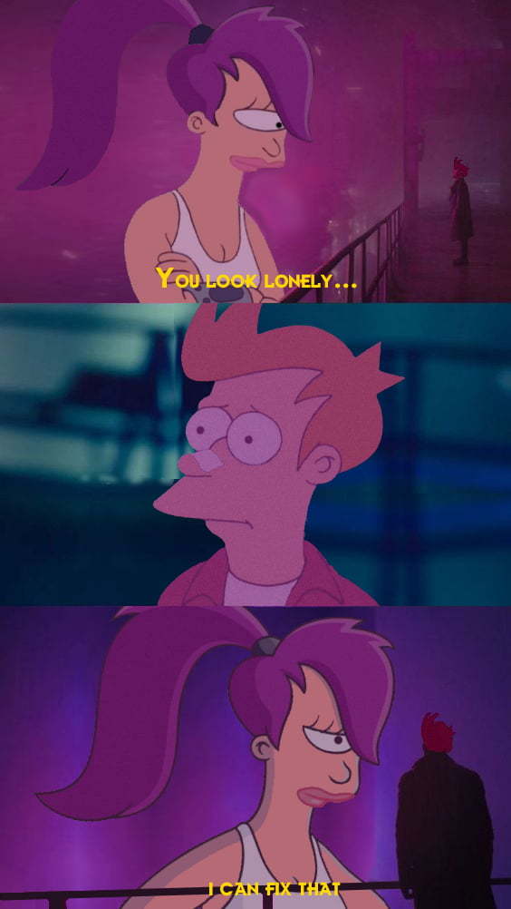 You look lonely…#meme# ​​​