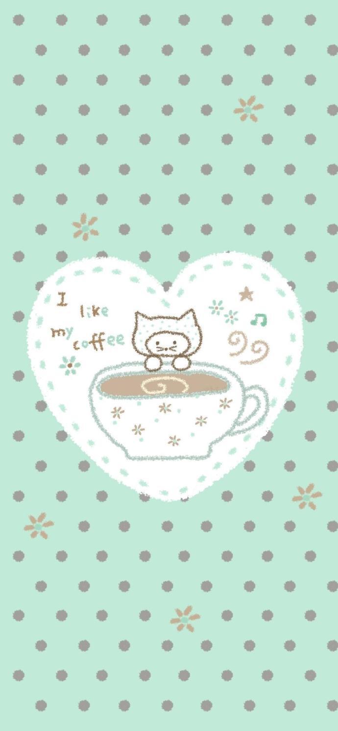 薄巧绿壁纸/聊天背景图₊⁺ ꒰১ ♡ ໒꒱ ⁺₊ 