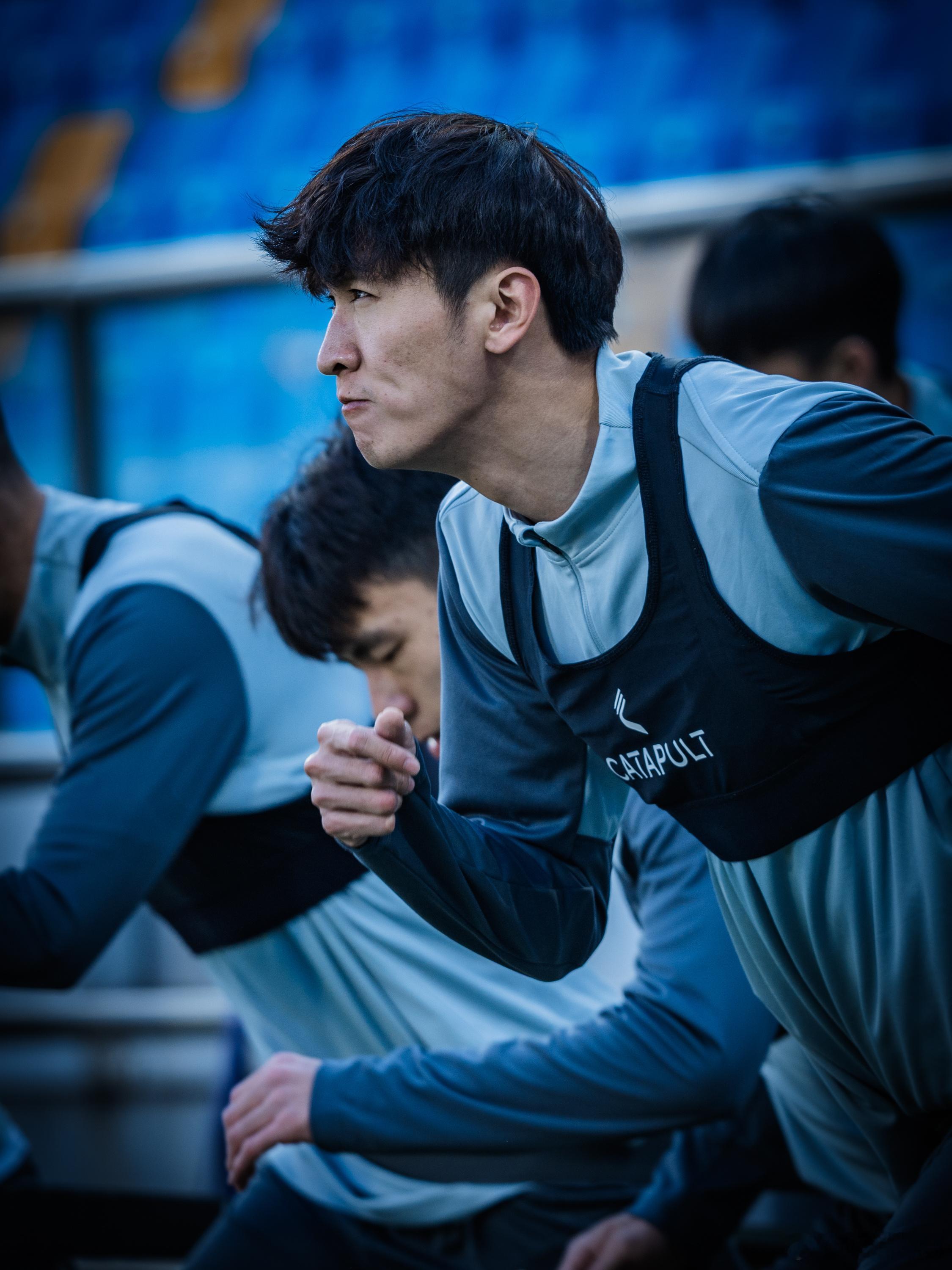 📸Via：Suke 🏟️Mark：天津泰达足球场📅Date：2026.04