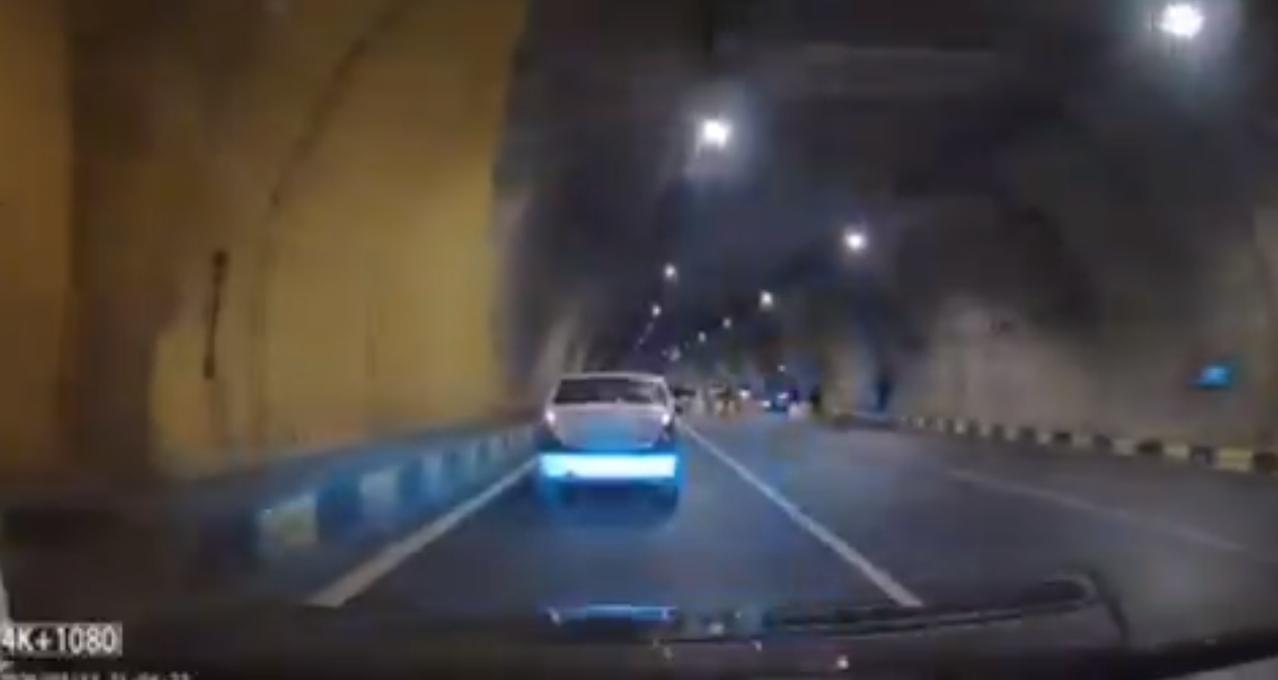 伊朗事务记者穆罕默德·阿瓦泽（Mohamad Ahwaze） 记录了2026年3