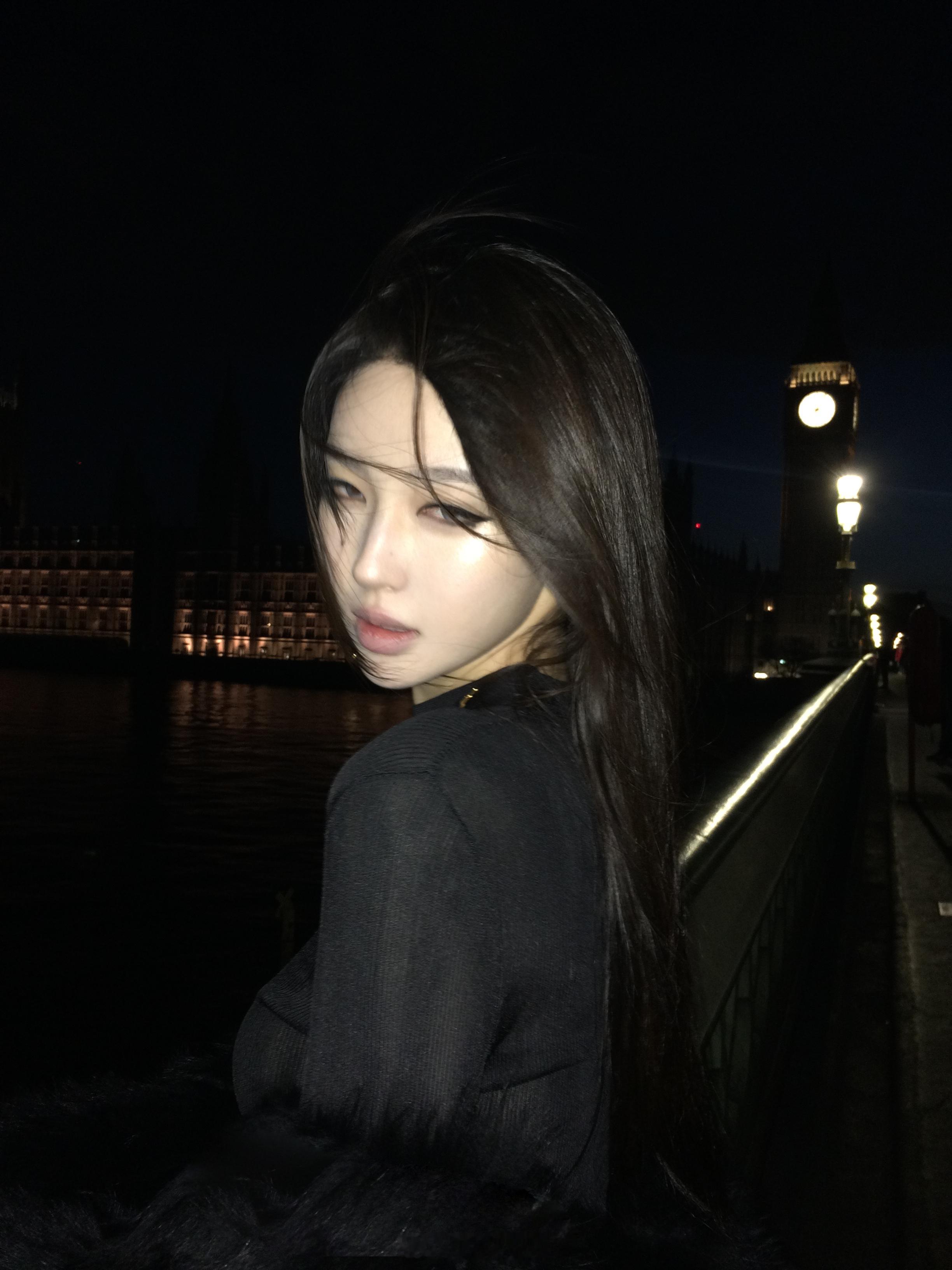 伦敦的夜 ​​​