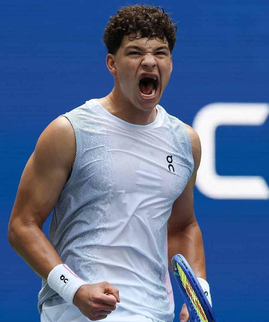 谢尔顿、德米纳尔入围今年ATP总决赛！网坛风云 ​​​