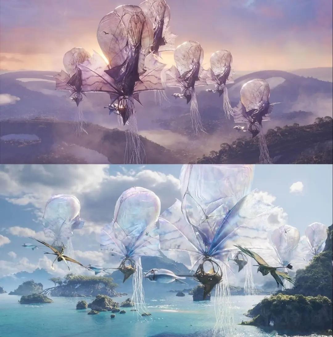 阿凡达3 厕所时间如果冲着剧情去看《阿凡达3》，那全片任何时间点都是厕所时间。剧