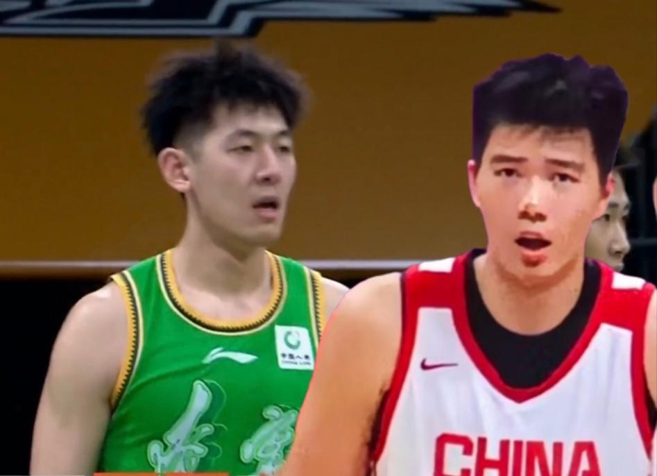 张陈治锋和焦泊乔对比之后得出如下结论：
焦泊乔，25岁，场均时间17.7分钟，数