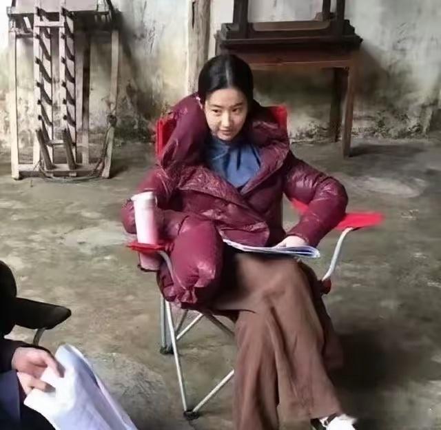刘亦菲是真的演不了农村人 