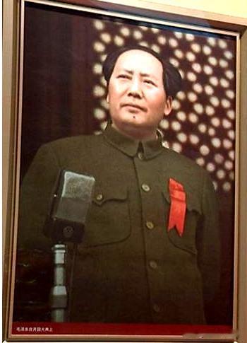 毛主席军事生涯中，鲜为人知的十件事。
其一：1911年，毛主席报考革命军，没被录