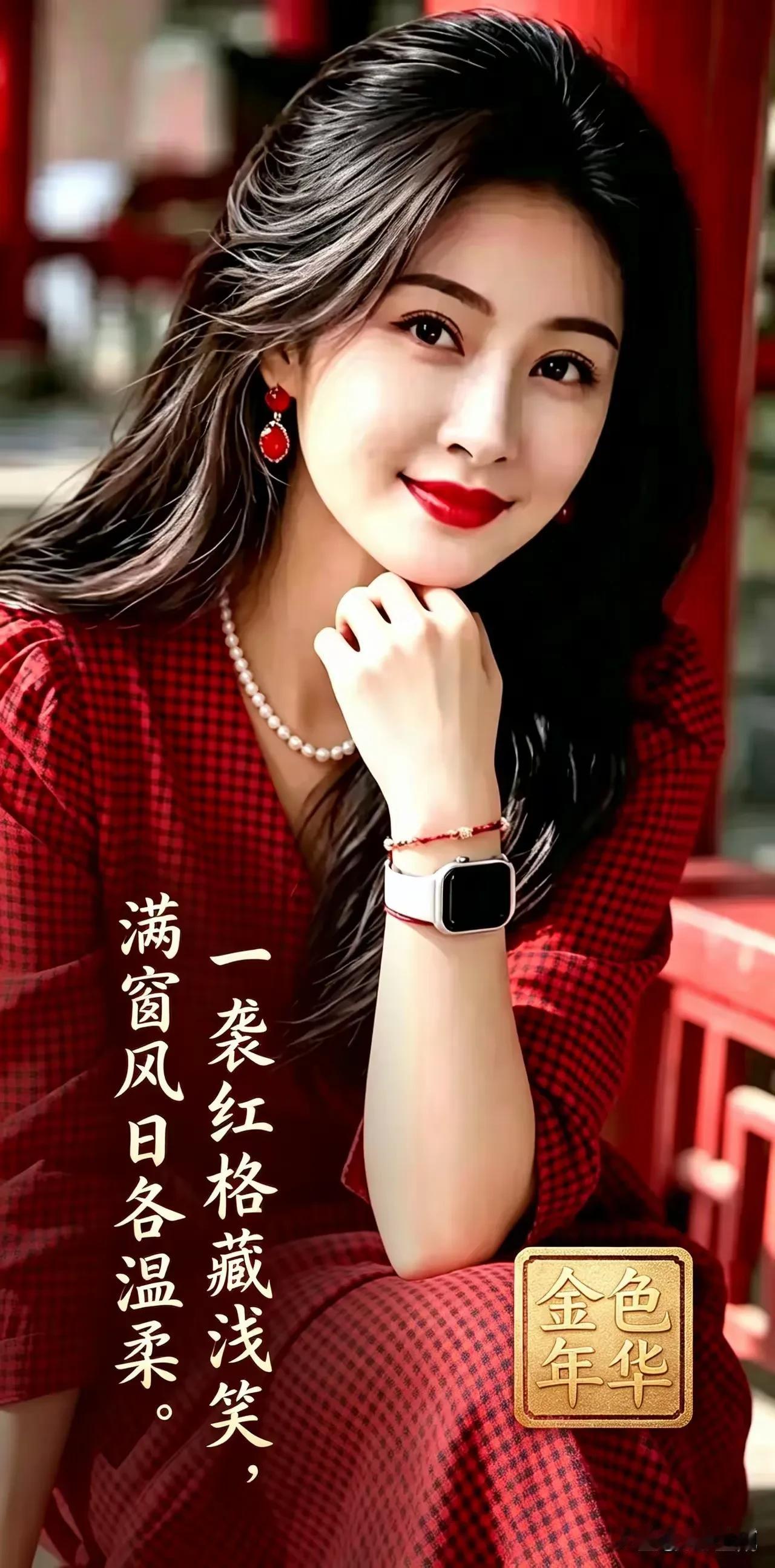 《西江月·修身纳福》

喜乐堪增寿算，
宁静可润心田。
勤劳蓄福自安然，
常动身