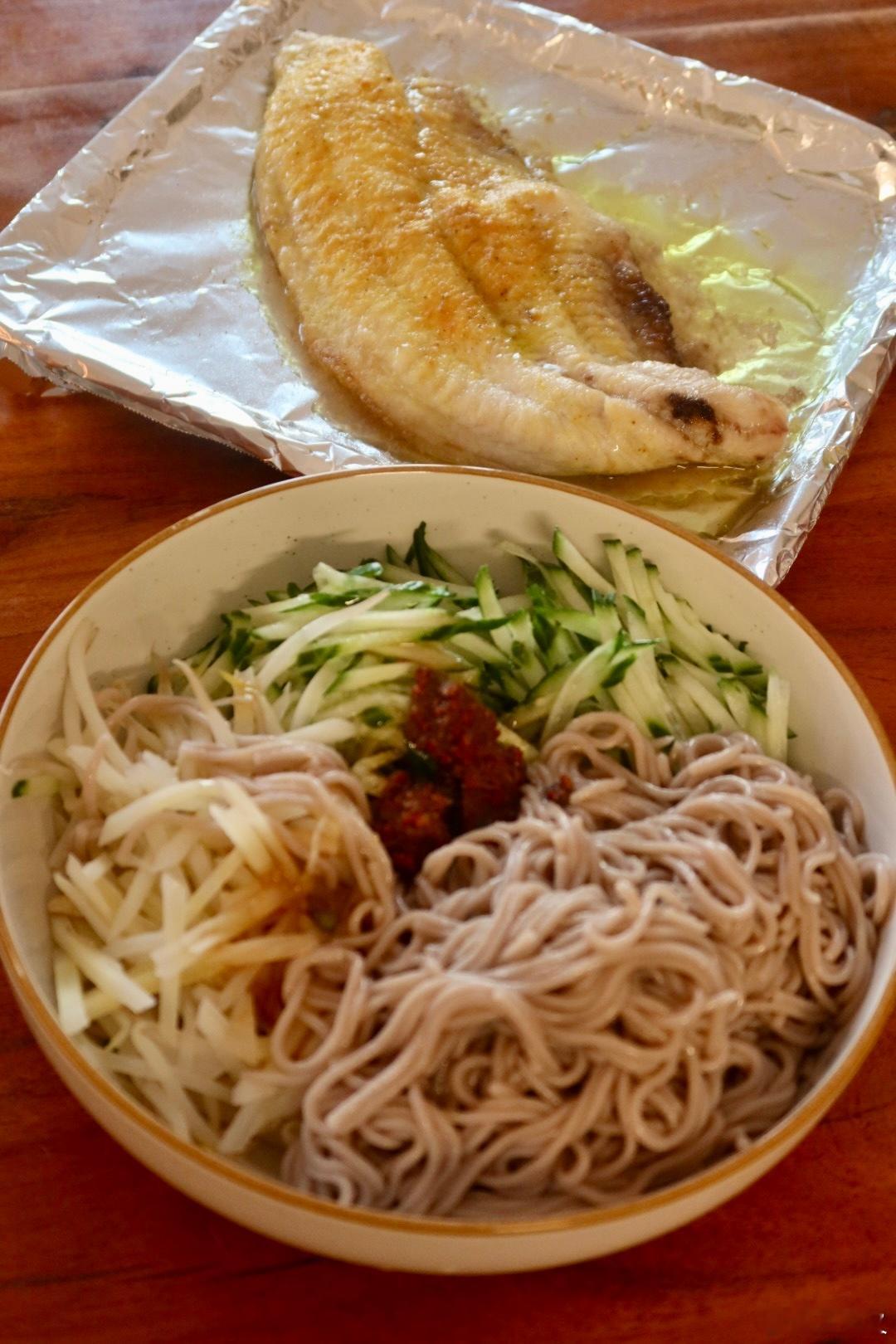 抗炎饮食day157✅简单食物＋早睡是修复身体利器早餐：微波炉西蓝花🥦（微波炉