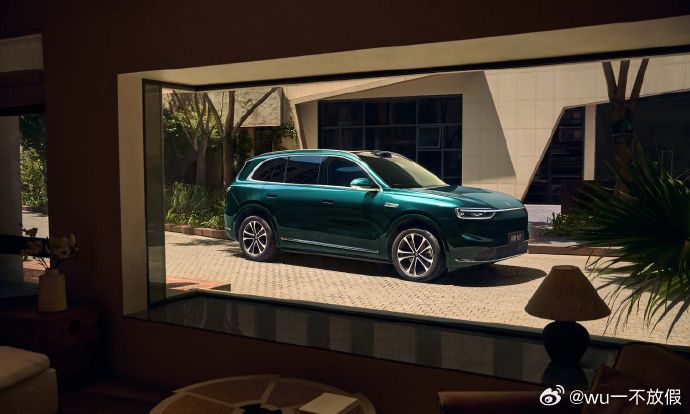 问界M7又放大招了 