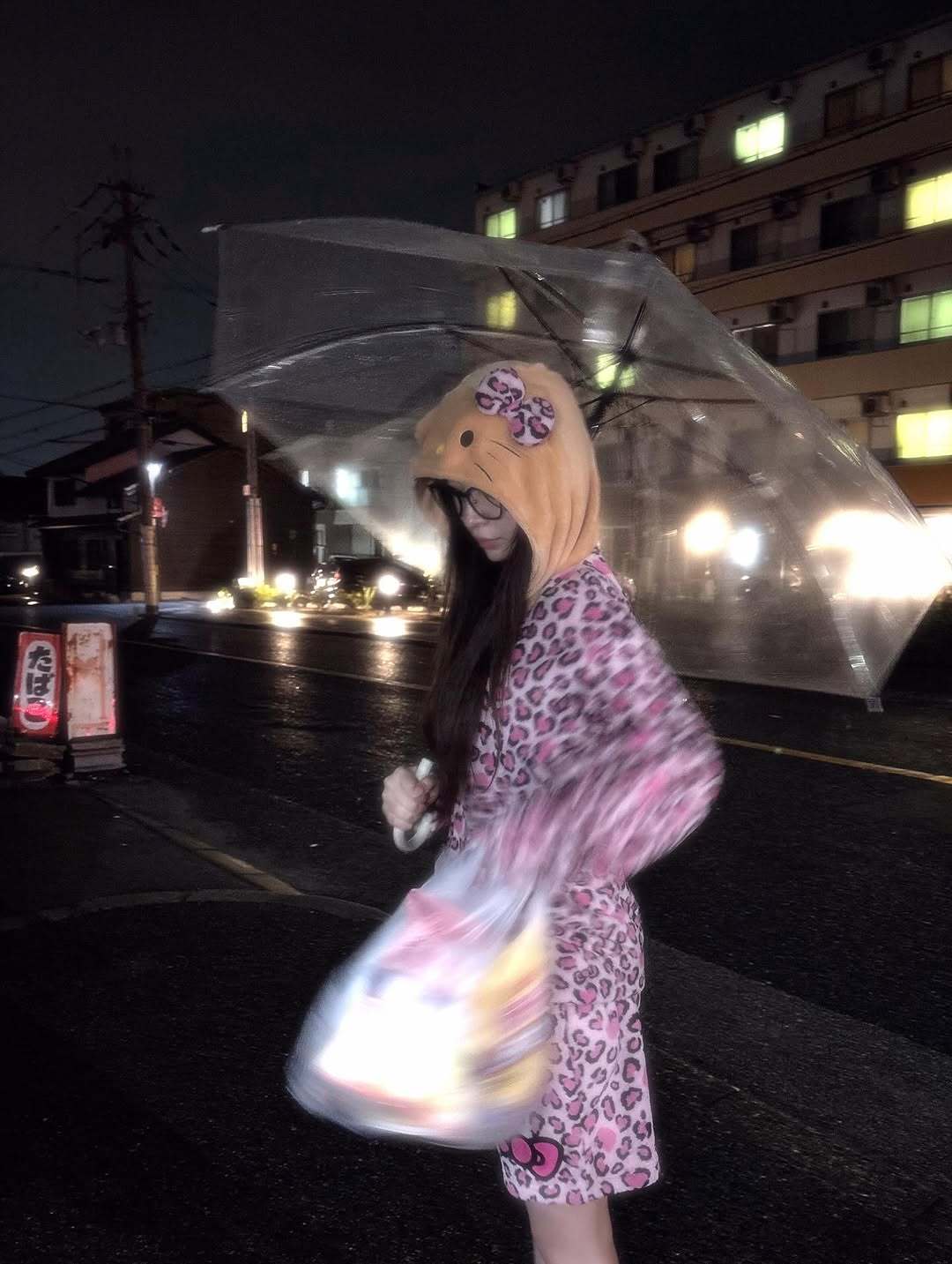 Billlie Haruna大里春菜 🐱🎀 ​​​