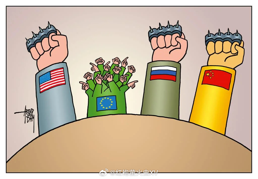 FT：因关系紧张，中国本月突然取消了与欧盟的两场重要外交会议，一场是有关数字议题
