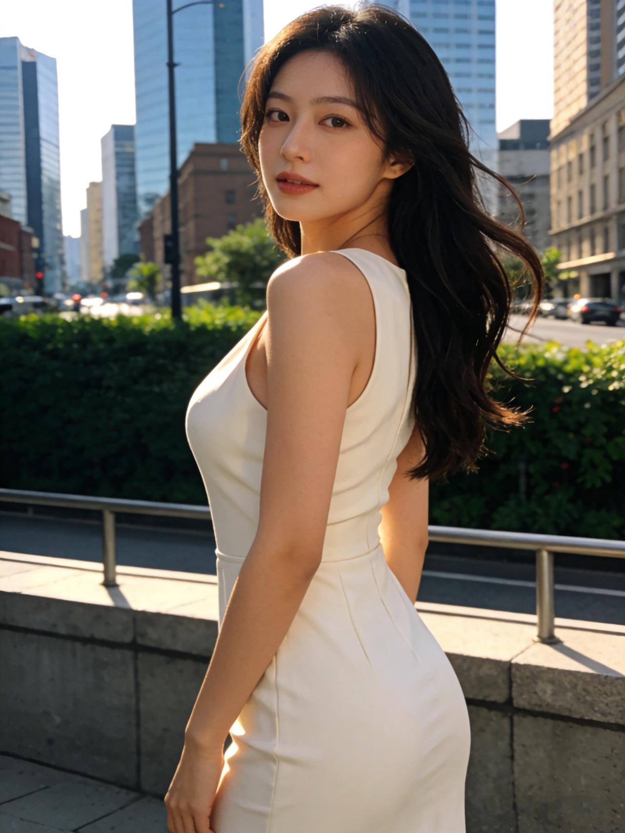 说起“女神”，很多人 first 想到惊艳的容颜，但真正能留在心底的女神，从不止