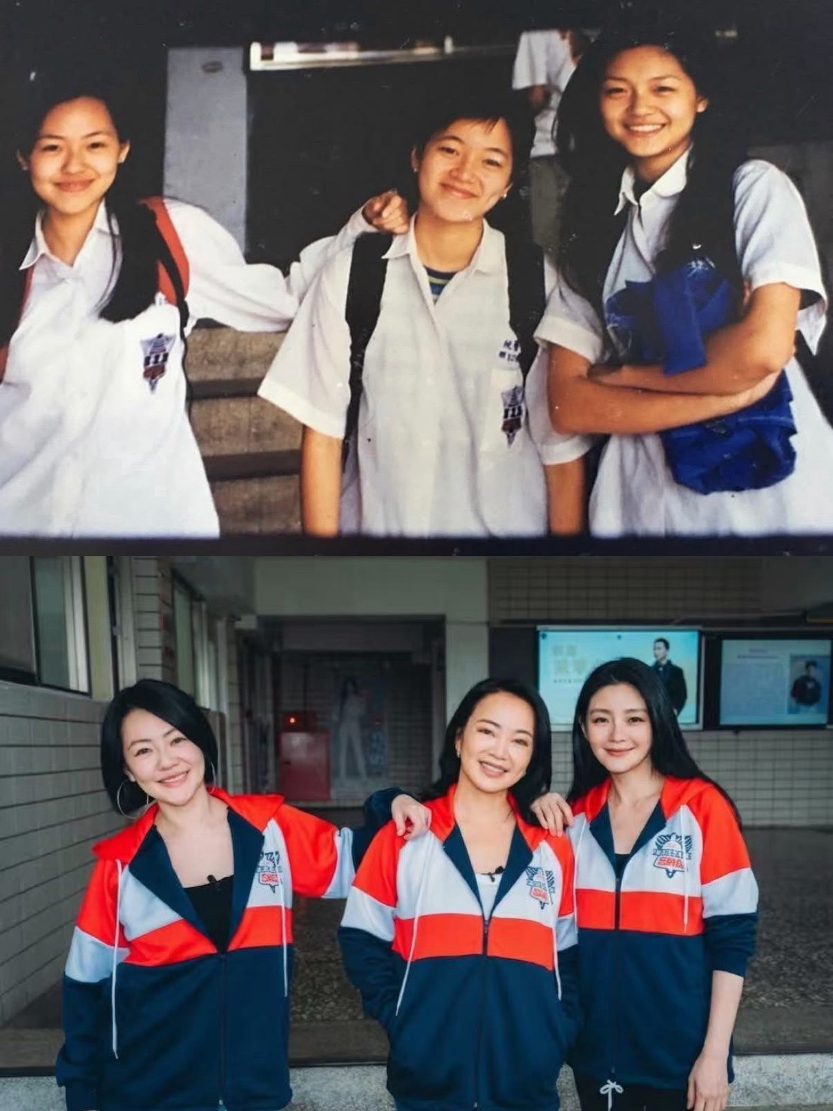 大S在场该多好小S看大S毕业照落泪