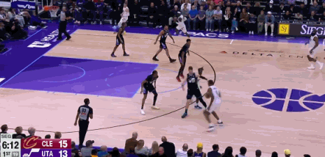 莫布里抛投！！ 