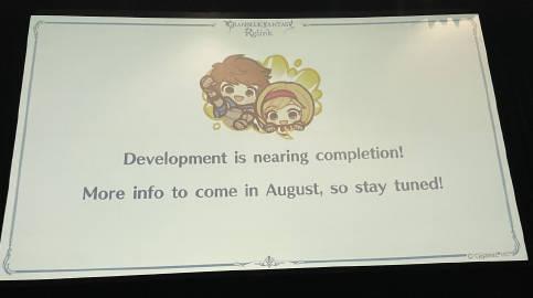 根据Cygames在洛杉矶漫展Anime Expo 2023上的官方声明，动作角
