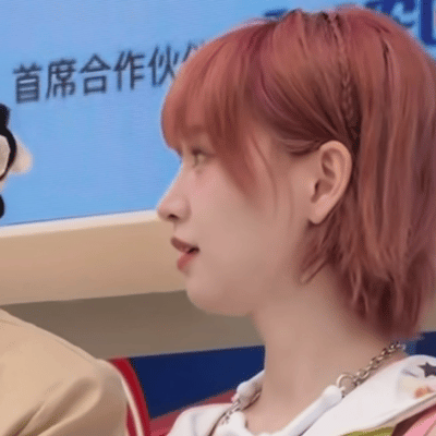 （慈安灿） 当姐姐完全肯定妹妹的回答时，妹妹be like： 
