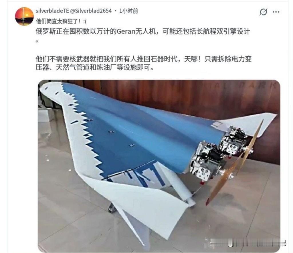 来自欧洲人的恐惧

心怀恐惧，于国于民，其结果要比小日子似的不自量力要好得多。