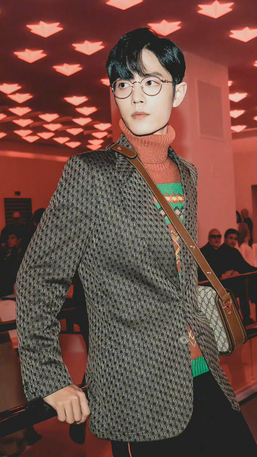 把烦心事丢掉，腾出地方装鲜花。大男主齐夏，期待值整个拉满！肖战十日终焉微指破亿?