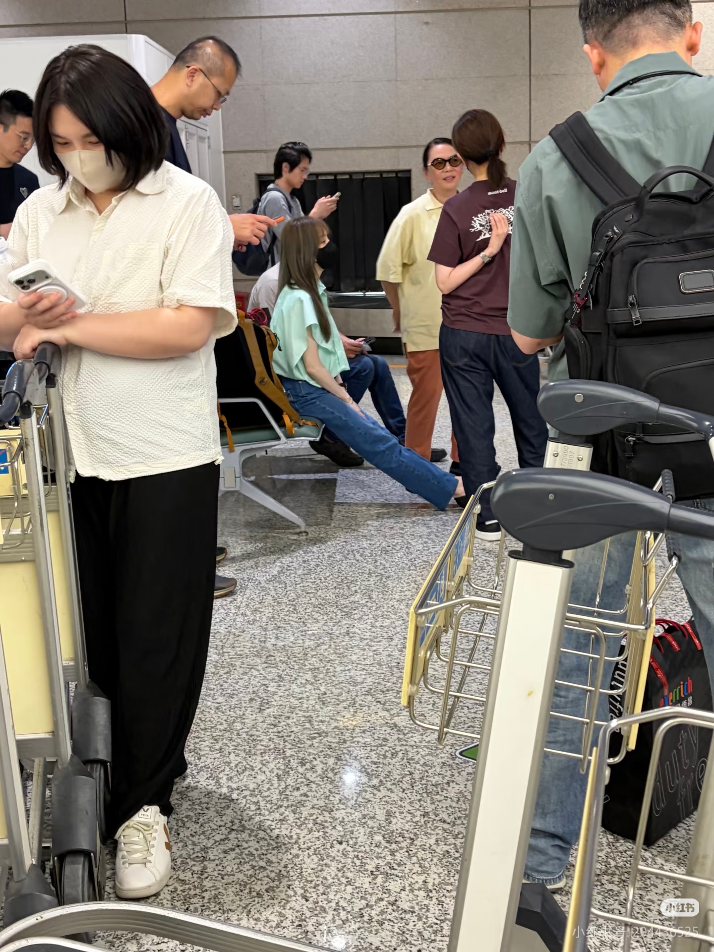 我的女孩在闷声干什么大事 