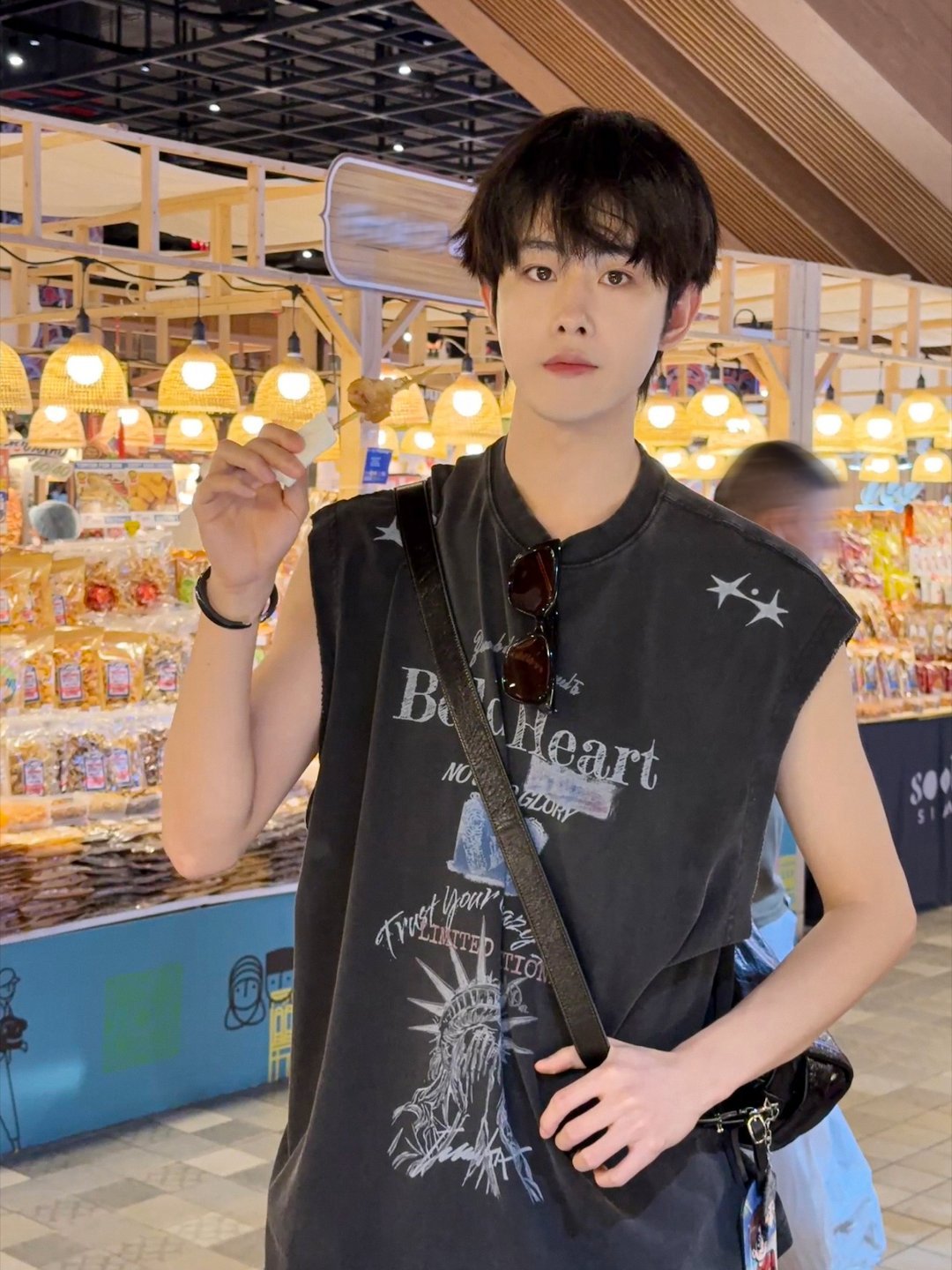田嘉瑞旅综这么有节目效果这个田嘉瑞也太有节目效果！！！一起来看这个可爱的田嘉瑞吧