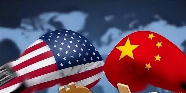 全球赌徒已下注，世界都在等中美“扣动扳机”！这么说吧，现在全世界除了中美两国，有